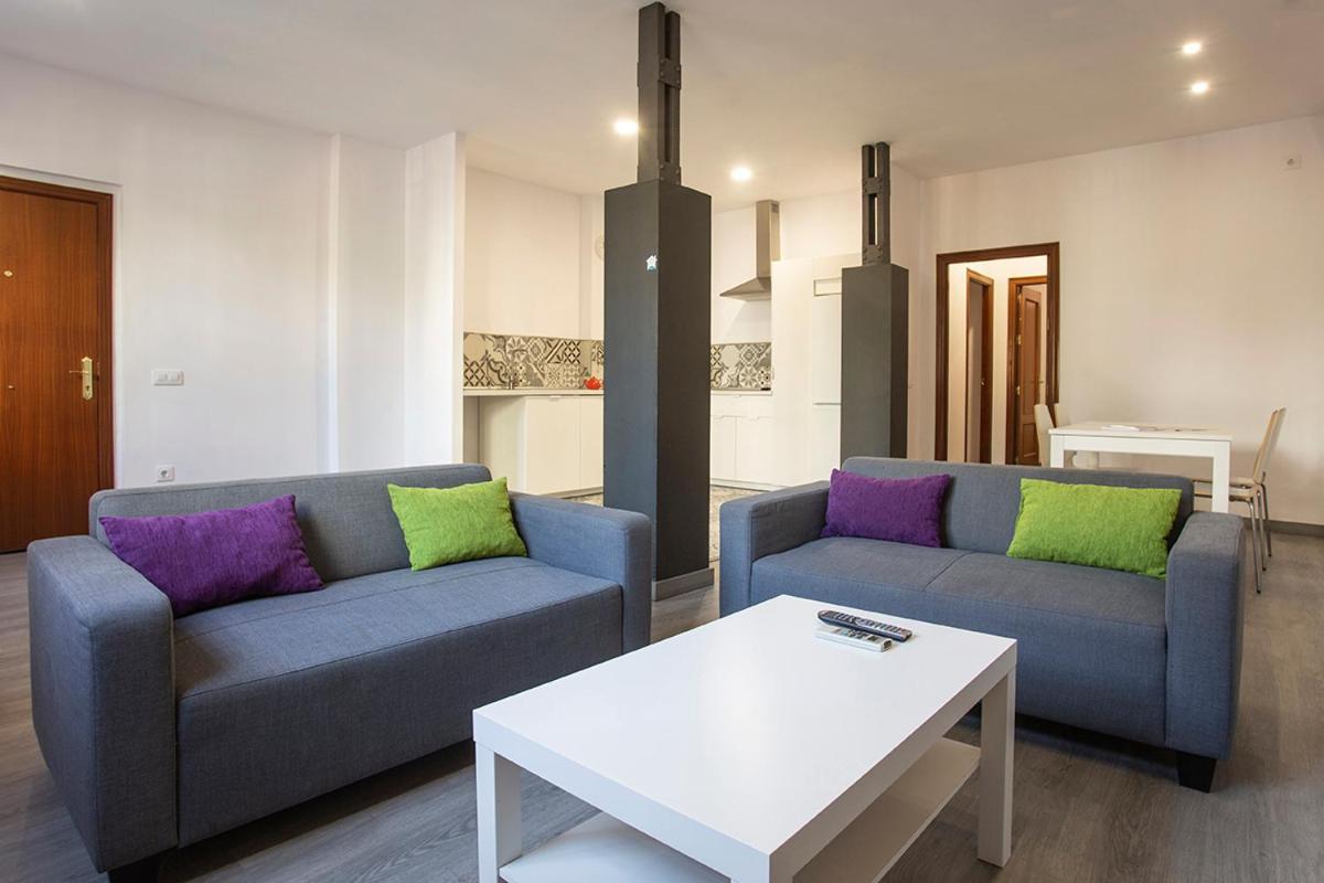 Pelicano Urban Apartment Севилья Экстерьер фото