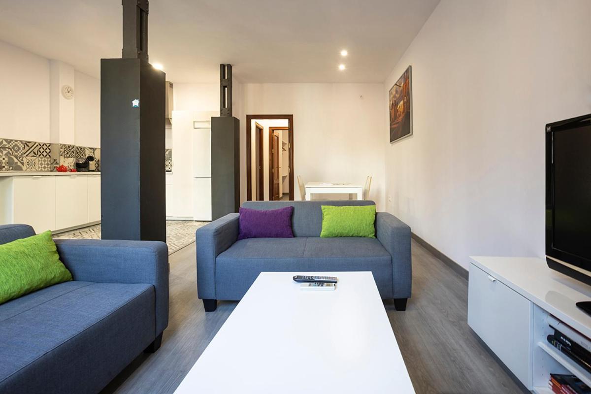 Pelicano Urban Apartment Севилья Экстерьер фото