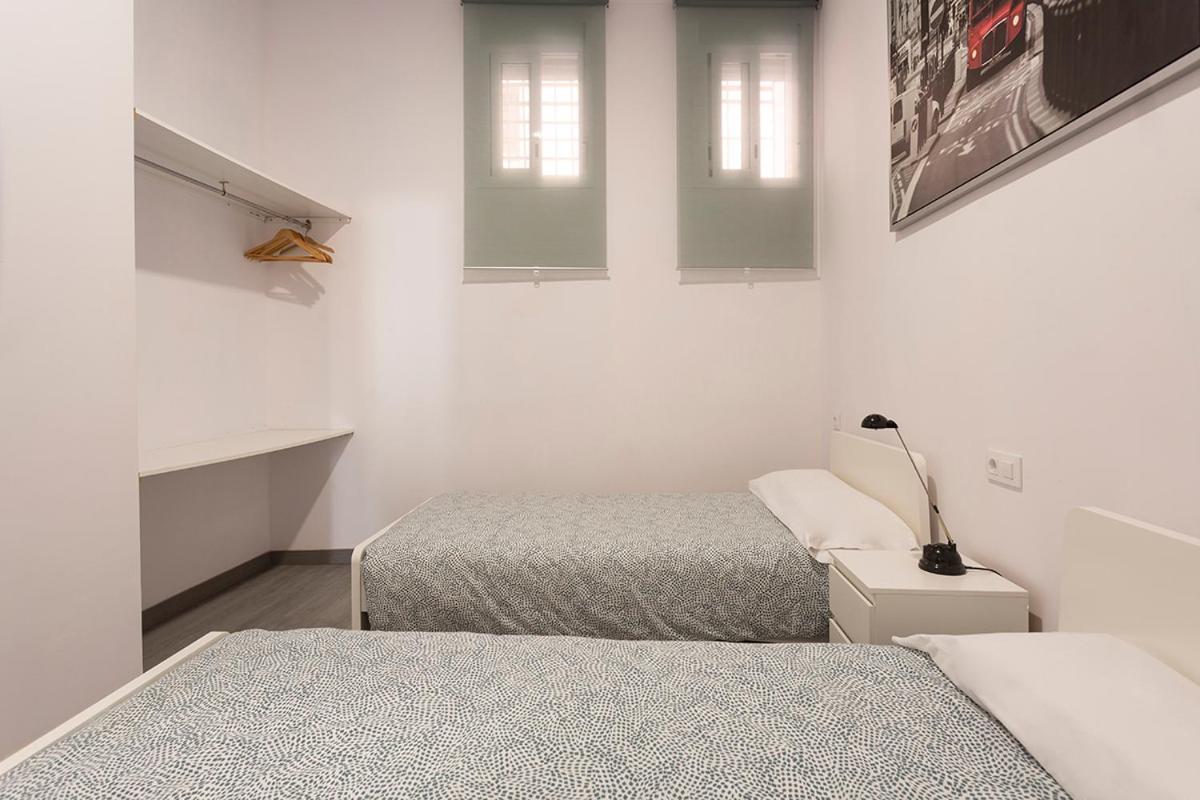 Pelicano Urban Apartment Севилья Экстерьер фото